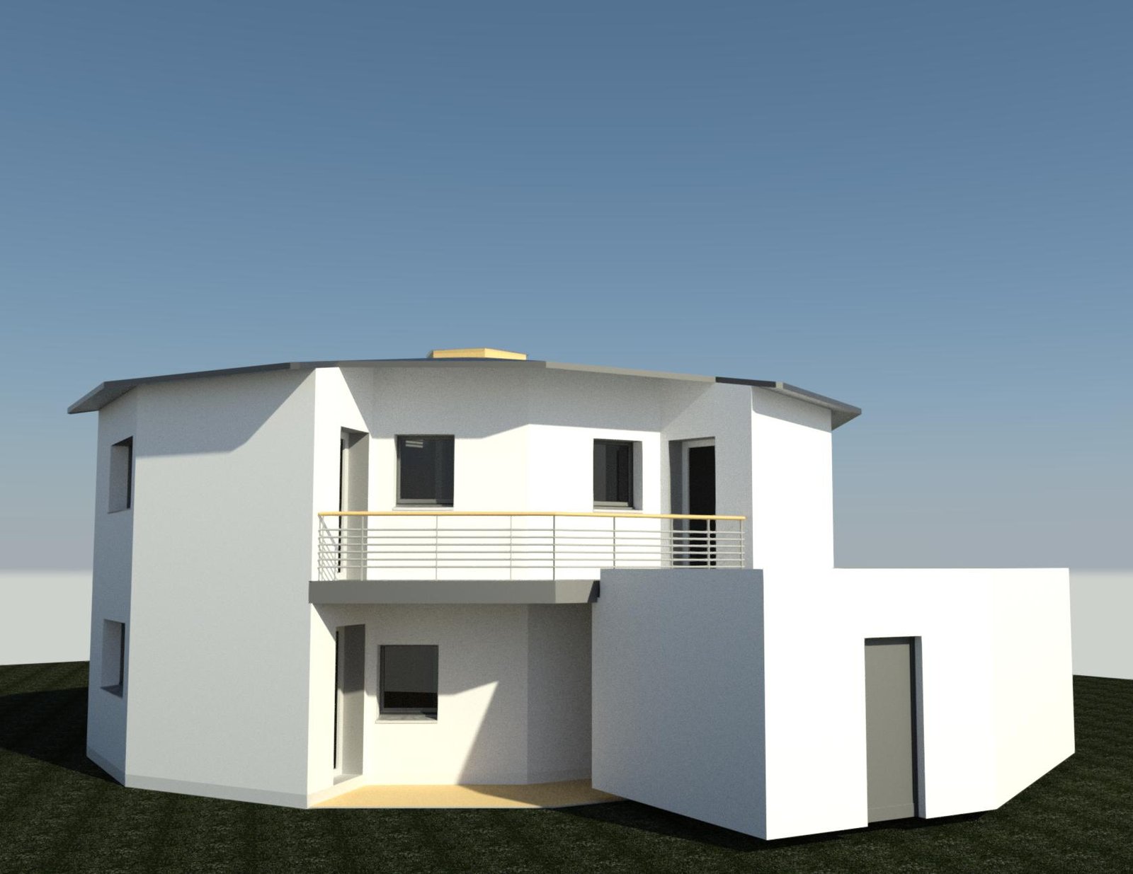 Maison à un étage Thoé III
